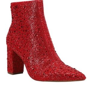 Betsey Johnson Cady Boots